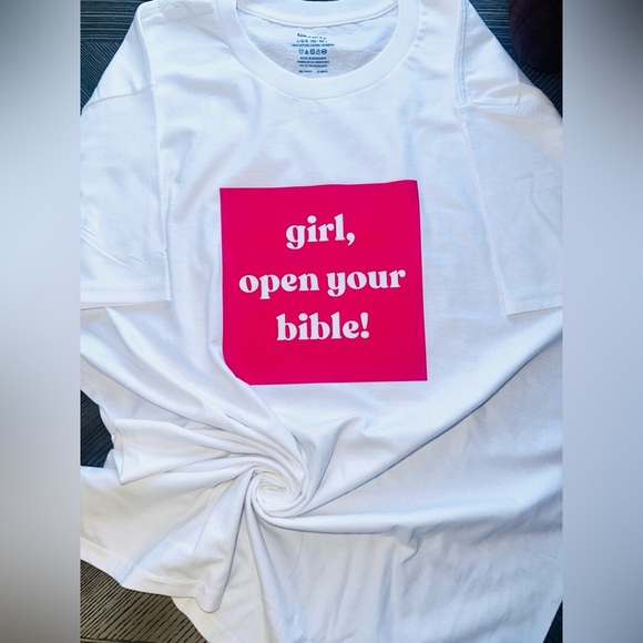 NEW Christian Shirt - Picture 2 of 2